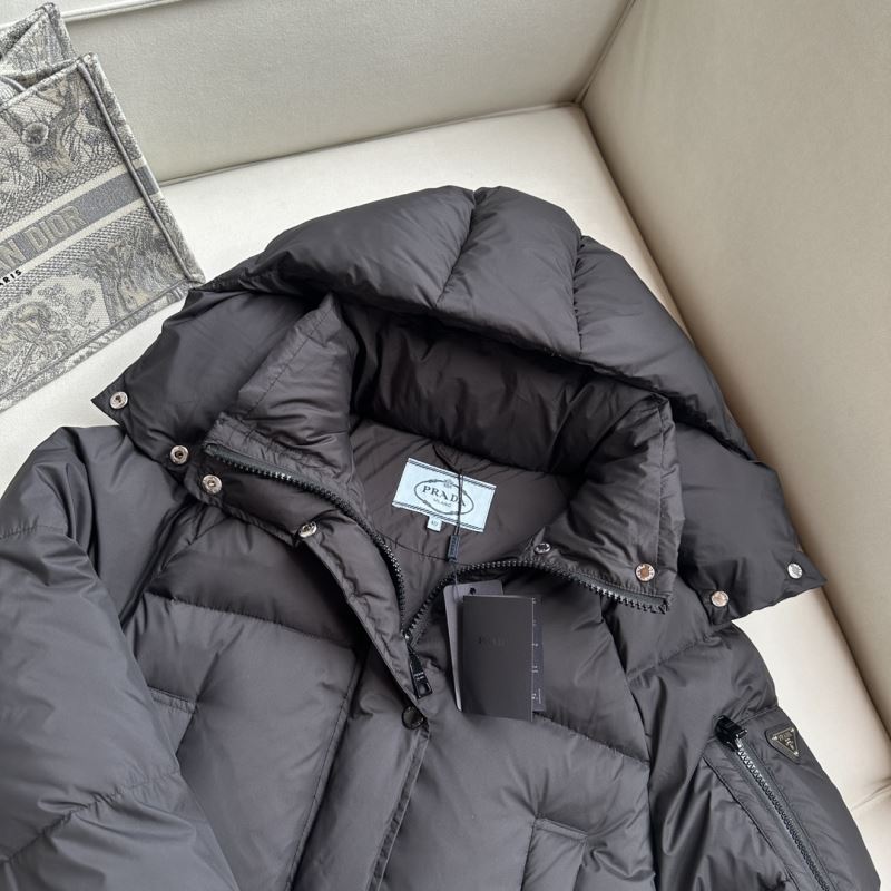 Prada Down Jackets